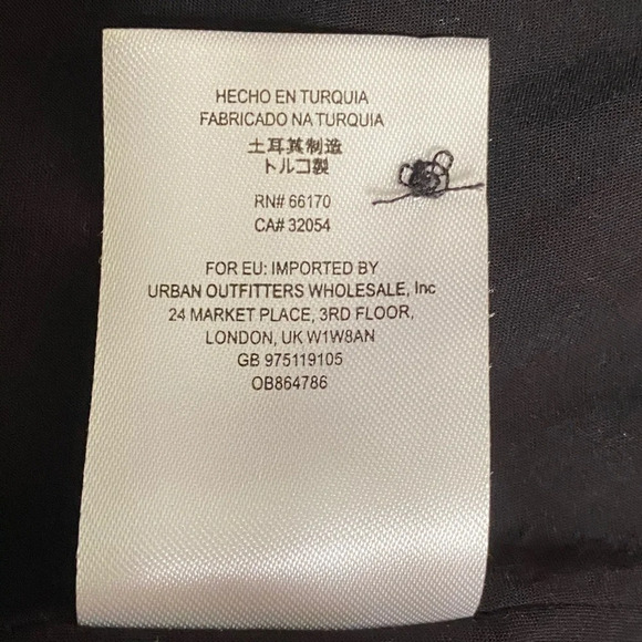 Free People Frenchie Leopard Print Wrap Dress - Picture 14 of 15